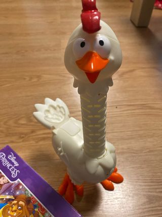 Puzzle Disney Princesas y plastilina