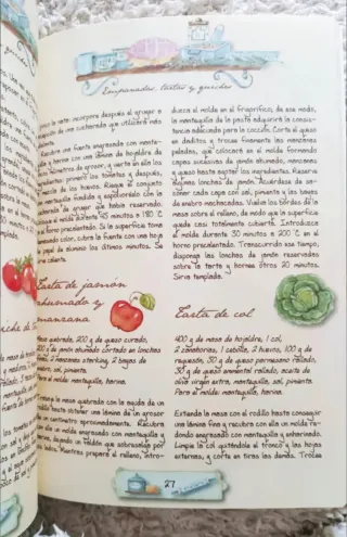 Libro Pateles salados