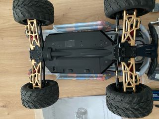 Coche RC Wltoys 104016 1:10 Racing