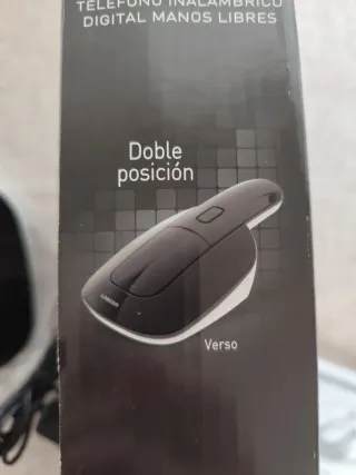 Teléfono Inalámbrico Logicom MANTA 150