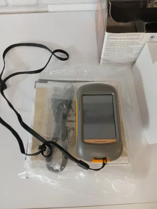 Garmin Dakota 10 GPS Altimetro Azul