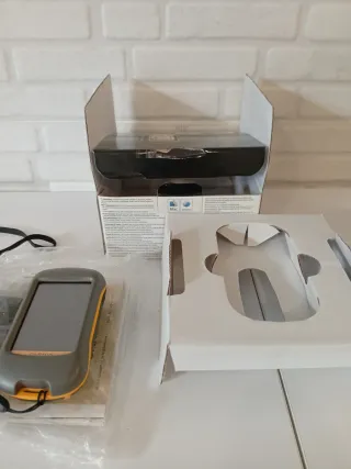 Garmin Dakota 10 GPS Altimetro Azul