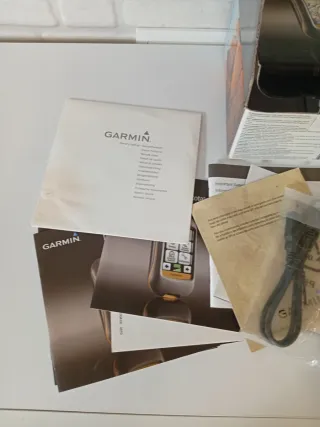 Garmin Dakota 10 GPS Altimetro Azul