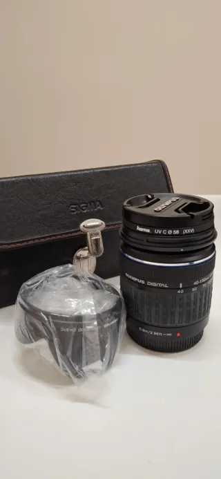 Set Cámaras Nikon FM2 y F80 + Accesorios