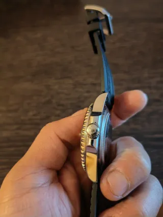 Rolex GMT-Master II Bruce Wayne