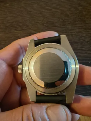 Rolex GMT-Master II Bruce Wayne