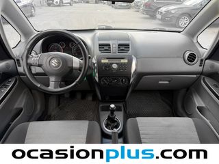 Suzuki SX4 1.6 GL 2WD 88 kW (120 CV)
