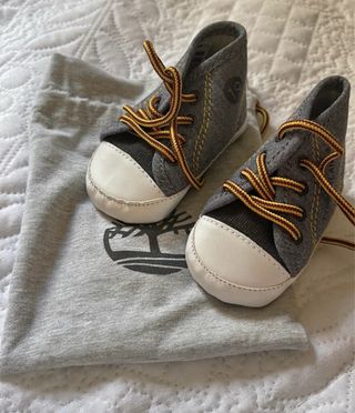 Botas Timberland bebé
