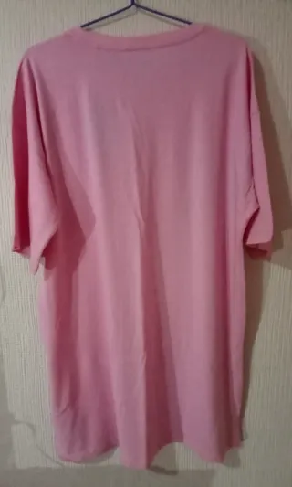 CAMISOLA MINNIE DISNEY ROSA