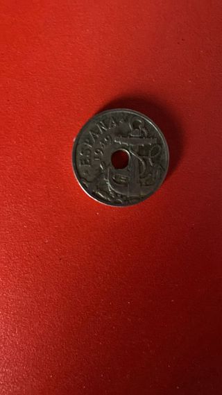 Moneda Francisco Franco 1949