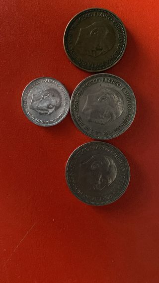 Moneda Francisco Franco 1949