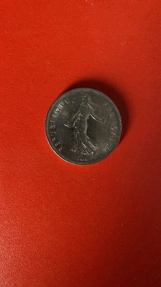 Moneda Francisco Franco 1949