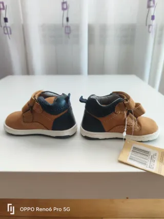 Botas Chicco niño talla 18