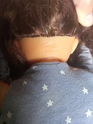 Muñeca Nancy Famosa