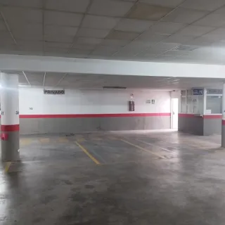 Garaje en alquiler para todo el año o semanas