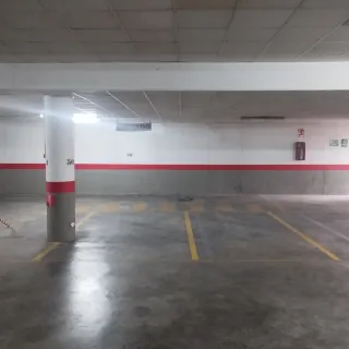 Garaje en alquiler para todo el año o semanas