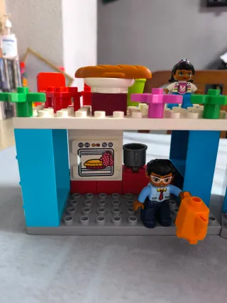 Lego Duplo Casa Familiar 10835