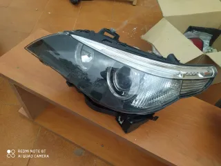 Faro Izquierdo BMW Serie 5 E60 E61