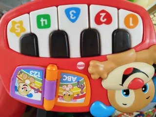 Volante VTech para bebé
