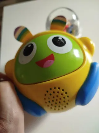 Volante VTech para bebé