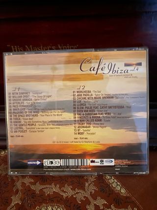 Café Ibiza Vol. 4 - Compilación