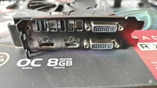 ASUS ROG Strix RX 570 8GB GDDR5 OC