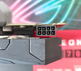 ASUS ROG Strix RX 570 8GB GDDR5 OC