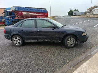 Audi A4 2002