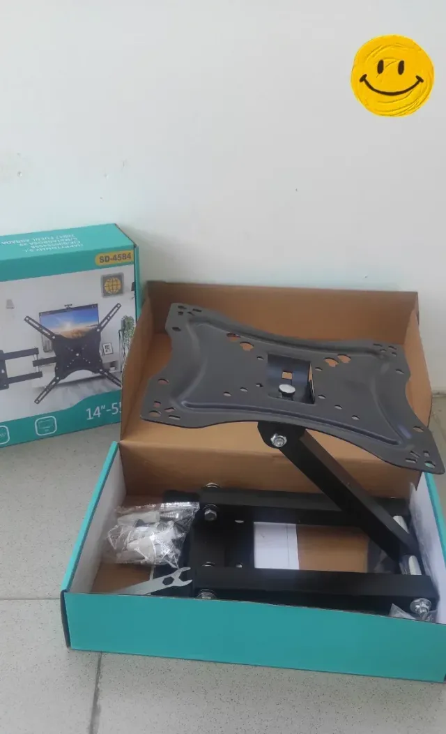 NUOVISSIMO PORTA TV ALLUNGABILE 14"-55"