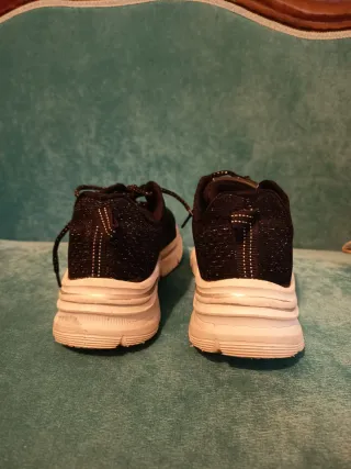 Scarpe sportive nere Arena per bambina