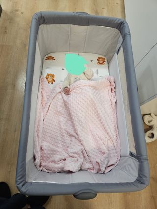 Cuna de Colecho Chicco