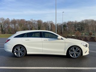 Mercedes-Benz CLA 220d 4Matic 177CV