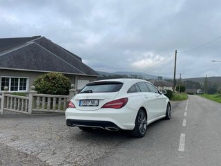 Mercedes-Benz CLA 220d Shooting Brake 177CV