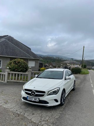 Mercedes-Benz CLA 220d Shooting Brake 177CV
