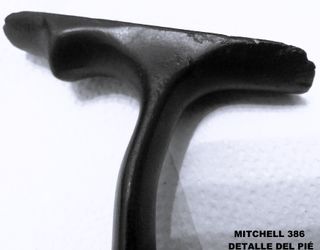 Despiece Mitchell 386