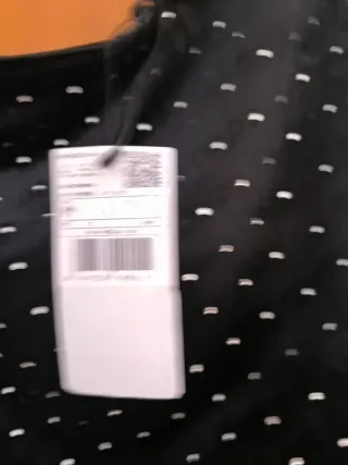 Top Mango Terciopelo Pedrería Fiesta