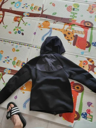 Pantalones Nike Tech Fleece Negro/Gris