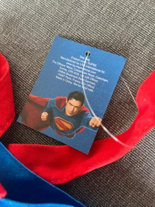 Bolsa Tote Superman DC Comics