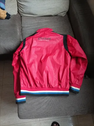 Chaqueta Deportiva Giro Roja
