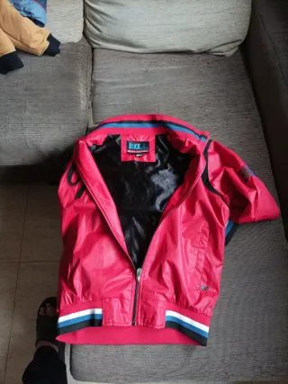 Chaqueta Deportiva Giro Roja