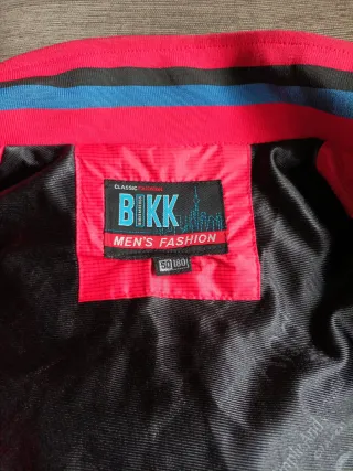 Chaqueta Deportiva Giro Roja