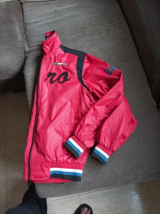Chaqueta Deportiva Giro Roja