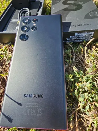 Galaxy S22 Ultra
