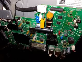 Placa TV Xiaomi L32M7-EAEU  Y Tv SISTEMS AVERIADA