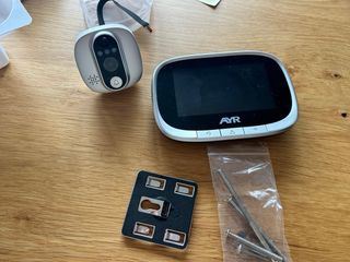 Mirilla Digital AYR 763 WiFi