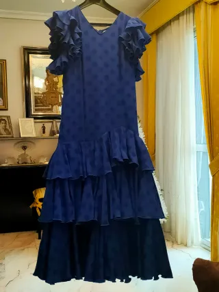 Trajes de flamenca