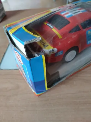 Coche teledirigido Clim Serie Autos Stars