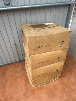 Llantas Mazda CX5 2025