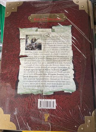 El capitán Tormenta y el León de Damasco. 2 libros