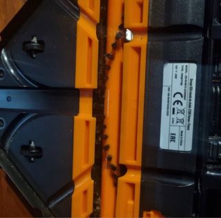 Cepillo aspirador Rowenta Delta Vision